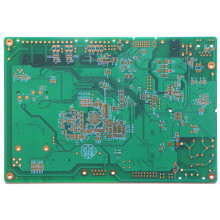 Security products multi-layer circuit board
